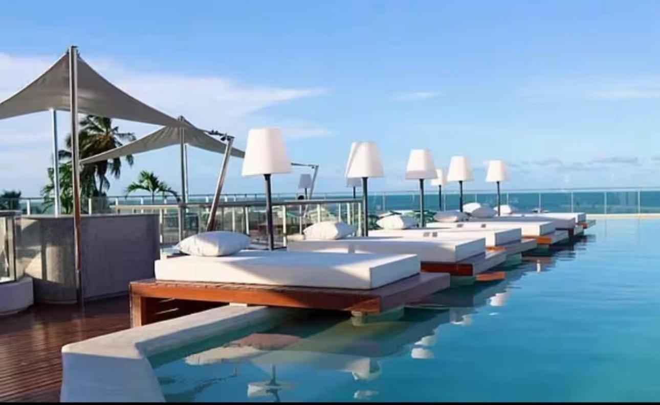 Apartamento Flat Wave 108 - Setai Yacht