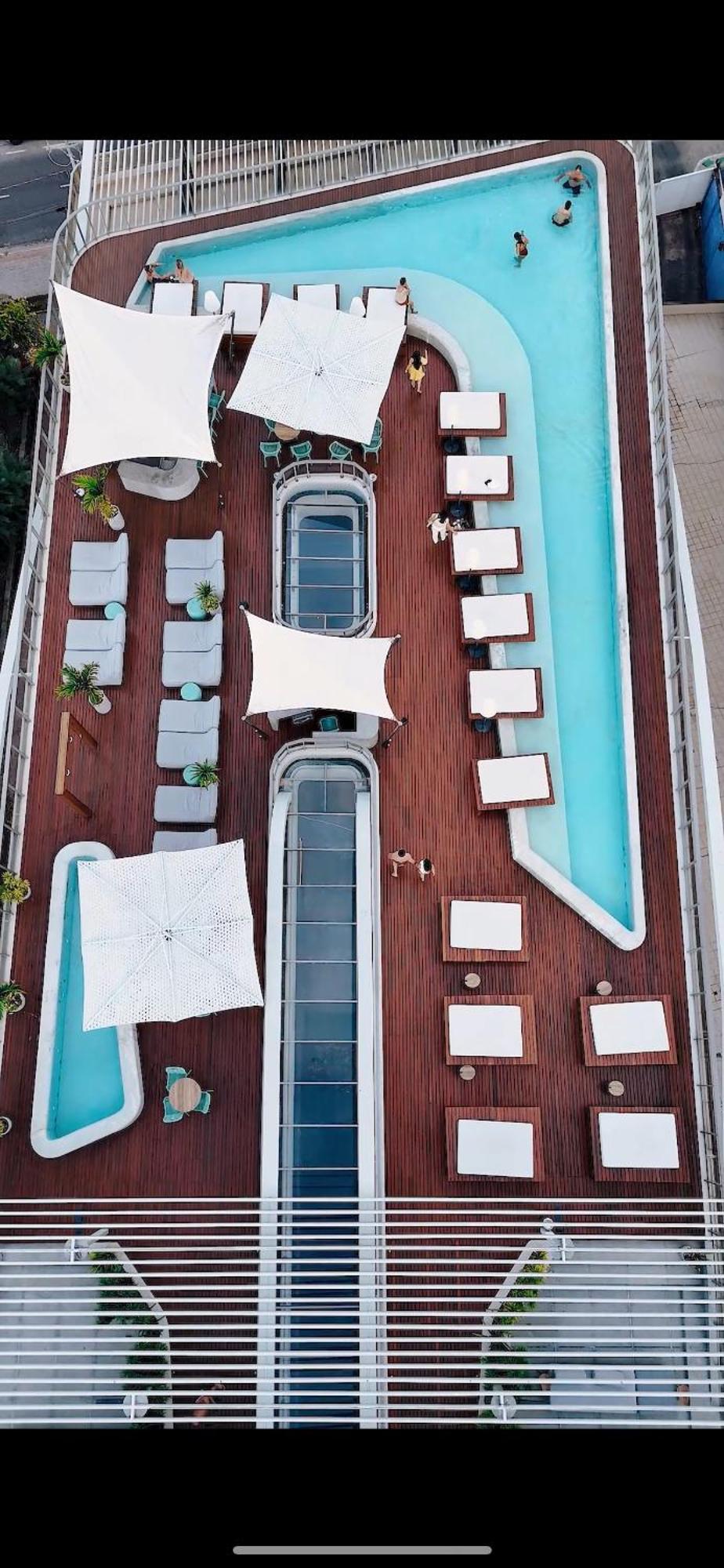 Flat Wave 108 - Setai Yacht Apartamento